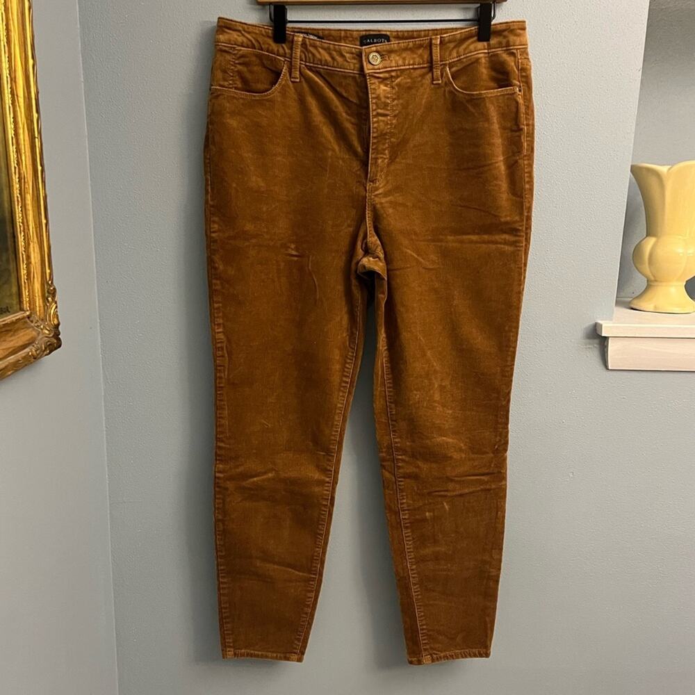 Talbots Corduroy Jeggings